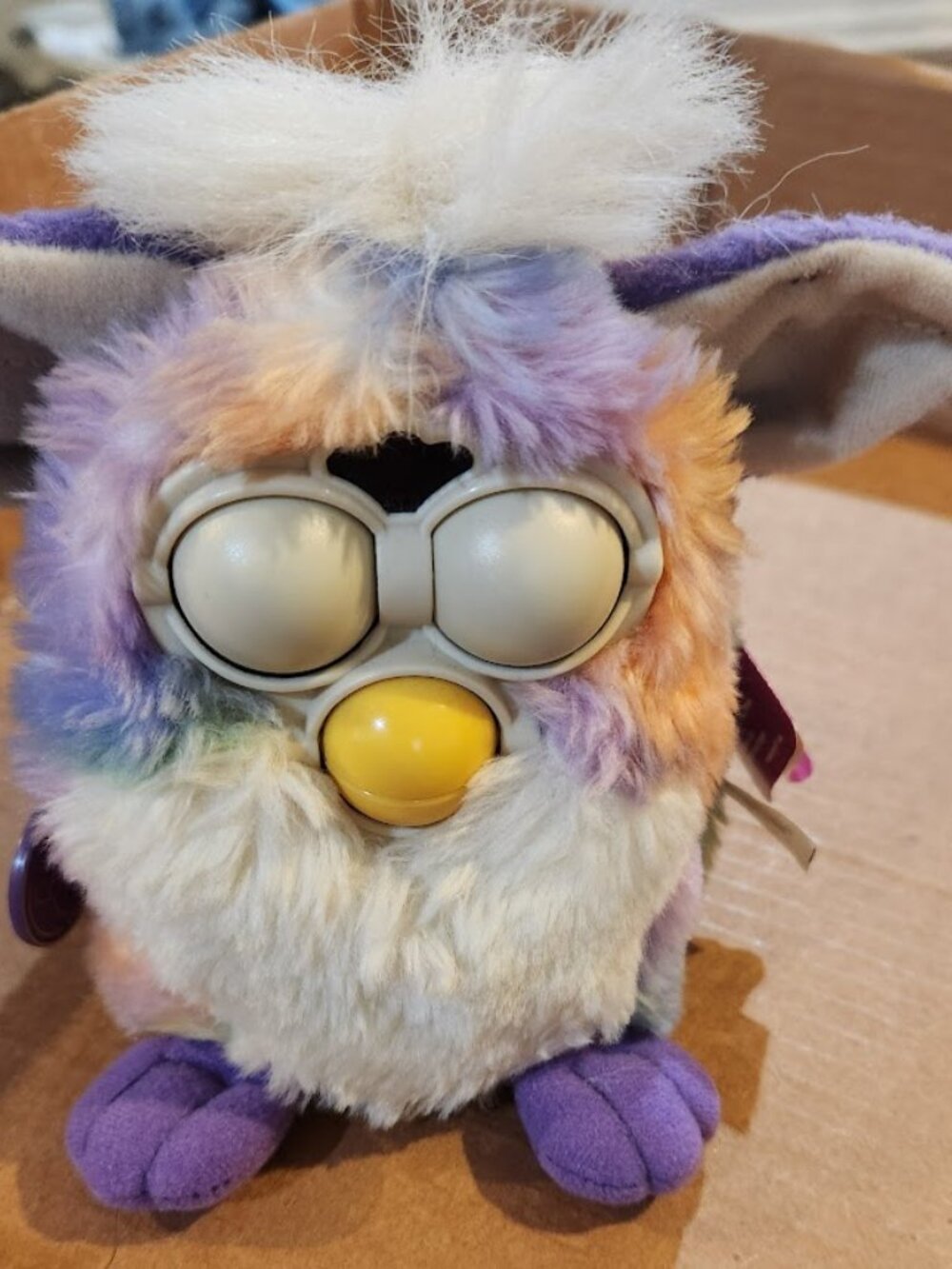 Pair of Furby not working - Picture 4 of 6